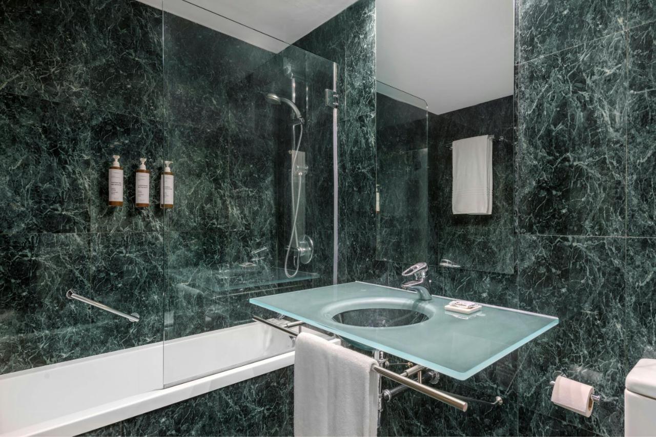 Experience Modern Comfort at AC Hotel Los Vascos by Marriott
